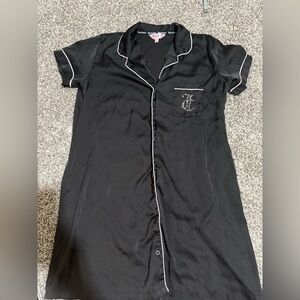 Juicy Couture Black Sleepwear
